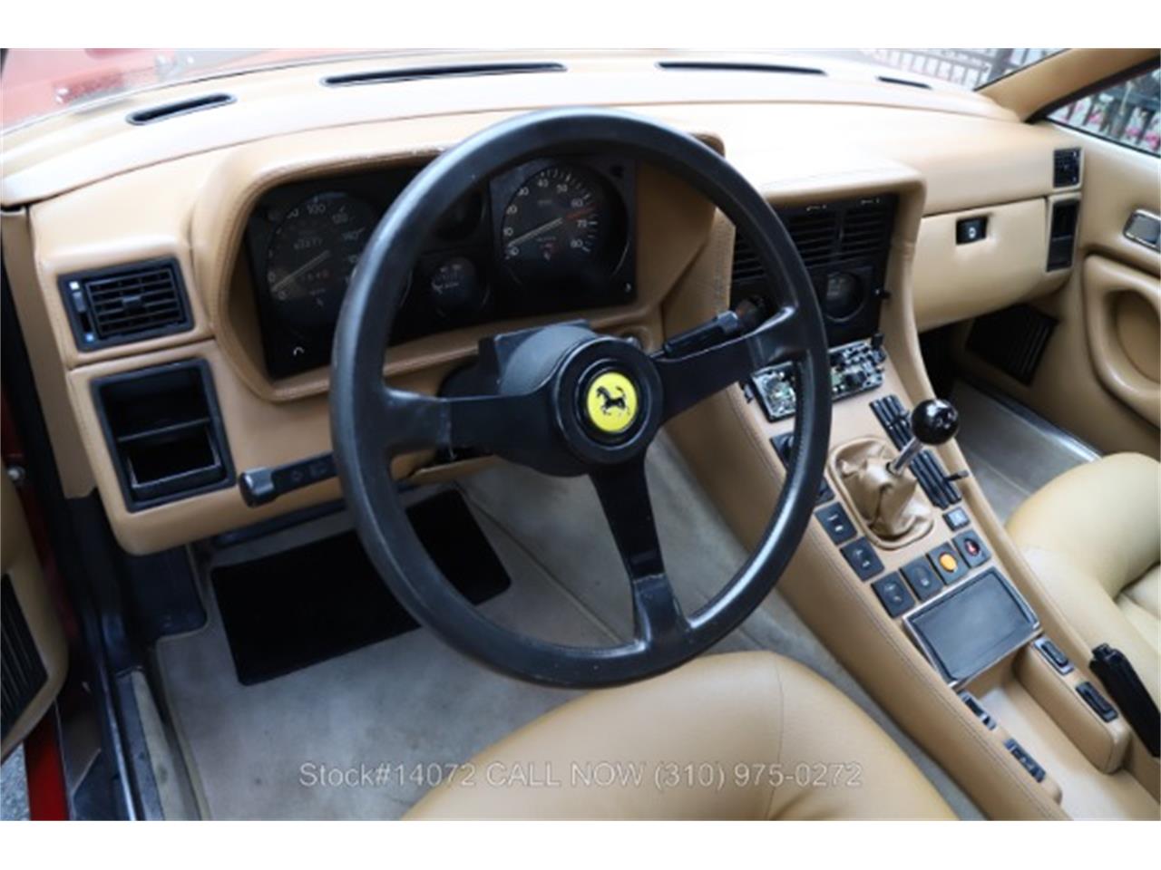 1983 Ferrari 400I for sale in Beverly Hills, CA – photo 18