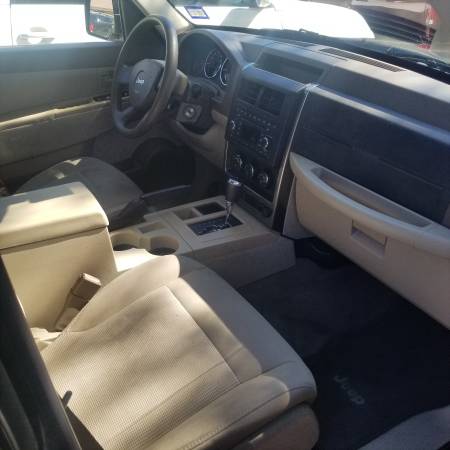 2008 Jeep Liberty sport 1 owner drives perfect - - by for sale in Arlington, TX – photo 7
