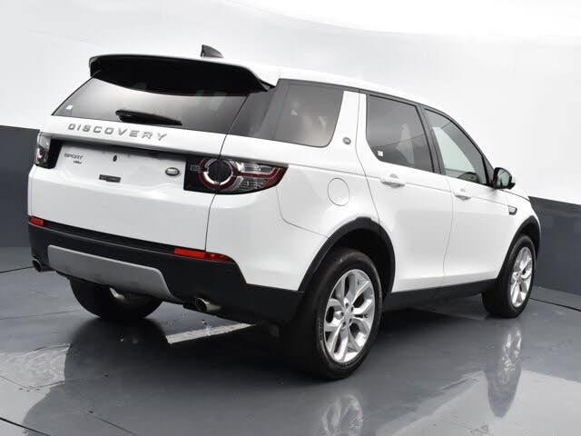 2018 Land Rover Discovery Sport HSE AWD for sale in Gurnee, IL – photo 3