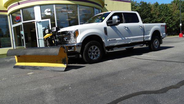 2017 Ford F-350 F350 F 350 SD POWERSTRTOKE F350 XLT BACK UP CAMERA W... for sale in Hooksett, NH – photo 2