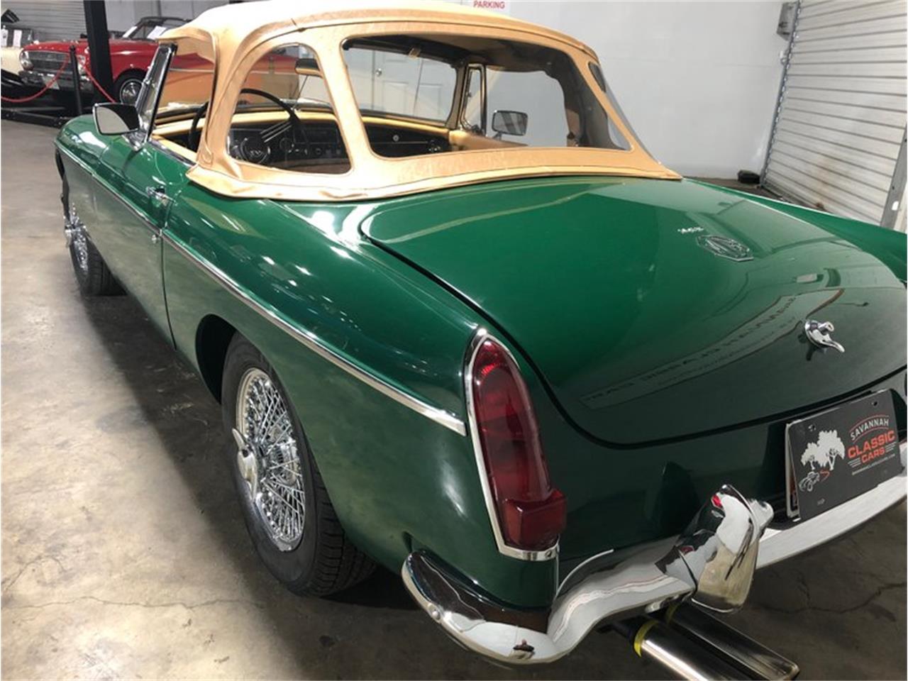 1967 MG MGB for sale in Savannah, GA – photo 5