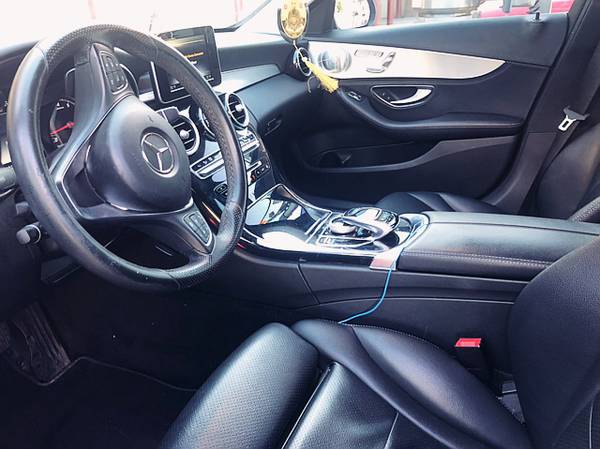 2015 Mercedes Benz C300 4Matic for sale in Greenwood, IN – photo 3
