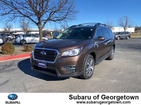 2019 Subaru Ascent Limited 7-Passenger - - by dealer for sale in Georgetown, TX