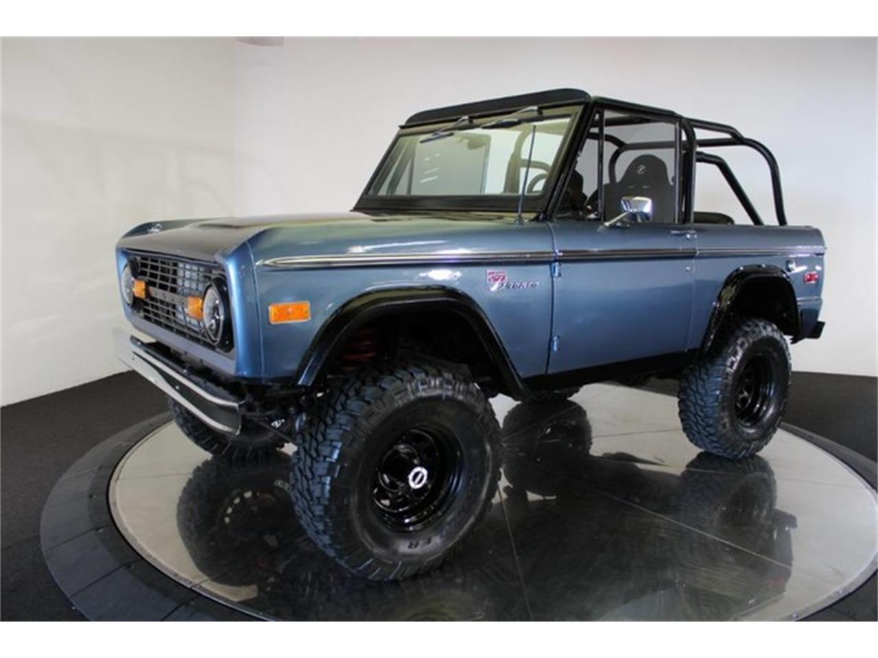 1971 Ford Bronco for sale in Anaheim, CA – photo 32