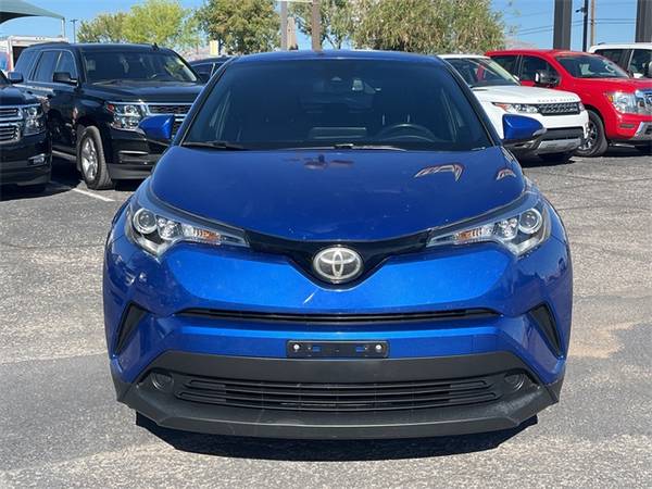 2018 Toyota CHR XLE suv - - by dealer - vehicle for sale in El Paso, TX – photo 2