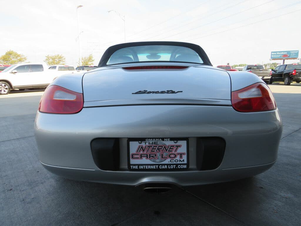 2000 Porsche Boxster Base for sale in Omaha, NE – photo 8