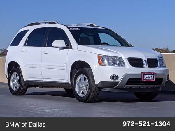 2008 Pontiac Torrent SKU:86042443 SUV - cars & trucks - by dealer -... for sale in Dallas, TX – photo 3