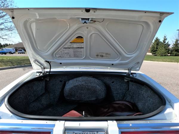1983 Buick Riviera Convertible 86, 000 MILES for sale in Ramsey , MN – photo 19