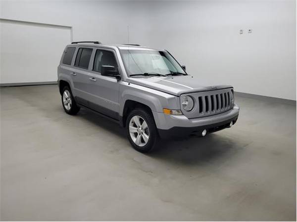 2017 Jeep Patriot Latitude - SUV - - by dealer for sale in Lubbock, TX – photo 13