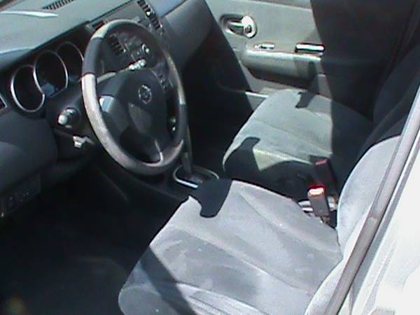 2008 Nissan Versa for sale in DUNNELLON, FL – photo 3
