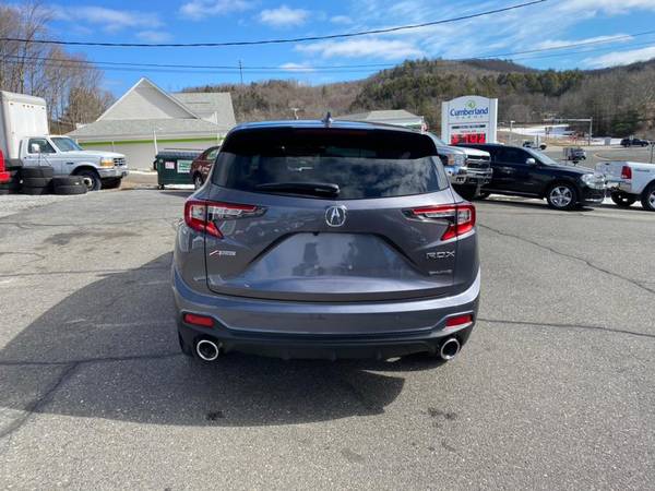 2020 Acura RDX with only 10, 022 miles! - Northwest CT for sale in Thomaston, CT – photo 7