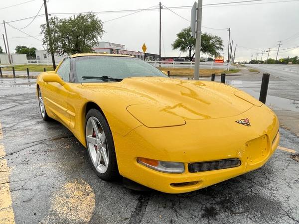 1999 Chevrolet Corvette Hatchback - - by dealer for sale in Columbus, OH – photo 9