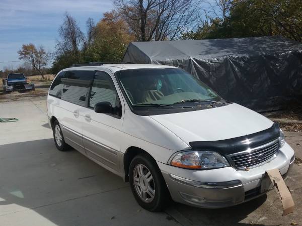 2003 Ford Windstar for sale in New Lebanon, OH – photo 3