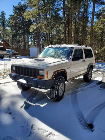 1997 Jeep Cherokee Sport for sale in Monument, CO