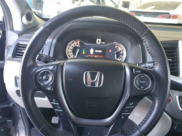 *2016* *Honda* *Pilot* *EX-L* for sale in Porterville, CA – photo 15