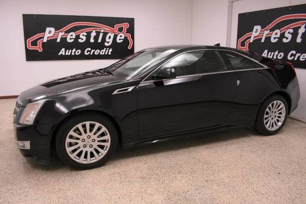 2011 Cadillac CTS Premium for sale in Akron, OH – photo 9