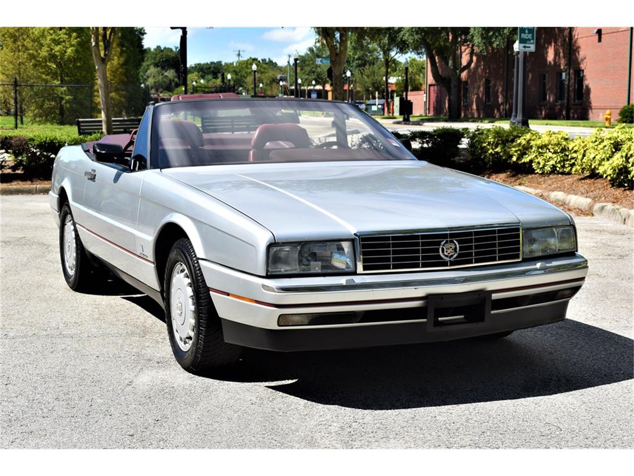 1988 Cadillac Allante for sale in Lakeland, FL – photo 24
