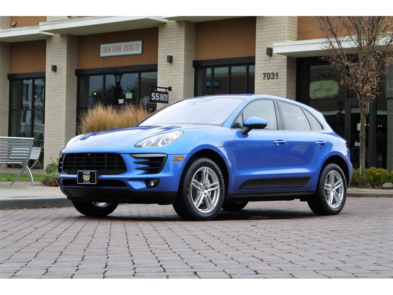2015 Porsche Macan for sale in Brentwood, TN – photo 18