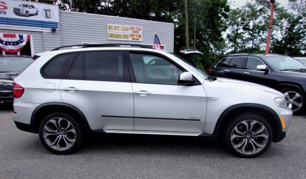 2011 BMW X5 50I Twin Turbo/Nav/TV/ALL Credit is APPROVED/Call Now!!! for sale in Methuen, MA – photo 7