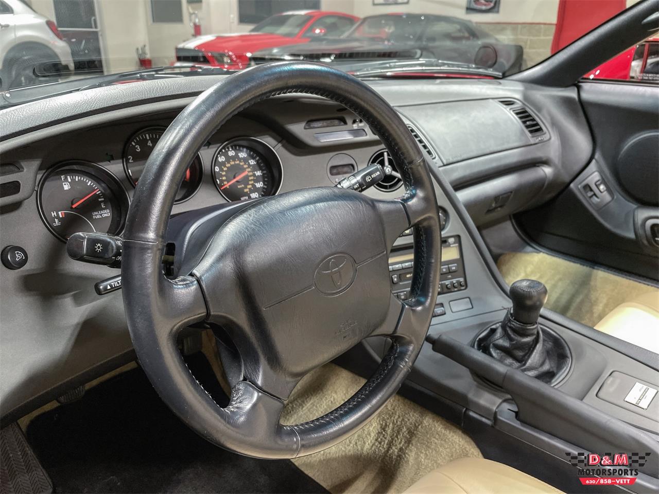 1997 Toyota Supra for sale in Glen Ellyn, IL – photo 15
