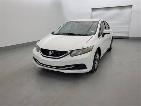 2015 Honda Civic LX - sedan - - by dealer - vehicle for sale in TAMPA, FL – photo 15