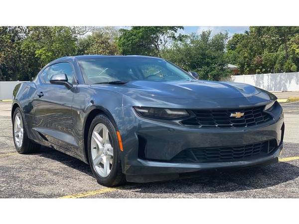 2016 Chevrolet Chevy Camaro LT 2dr Coupe w/1LT - - by for sale in Hollywood, FL – photo 2