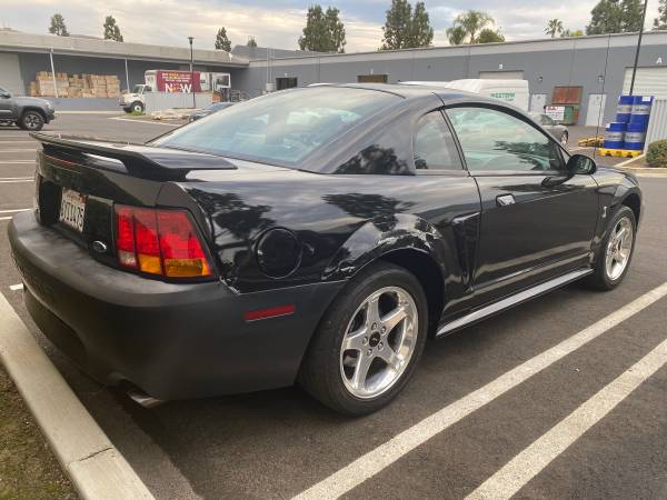 2001 SVT Mustang Cobra for sale in Los Angeles, CA