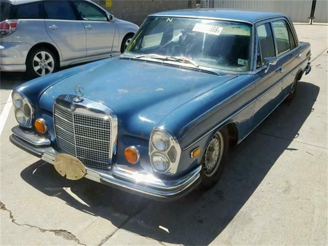 1970 Mercedes-Benz 300SEL for sale in Cadillac, MI – photo 2