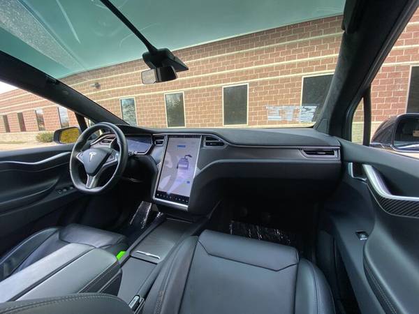 2017 Tesla Model X 75D: ONE Owner ** AWD ** AUTO PILOT ** AMAZING... for sale in Madison, WI – photo 15