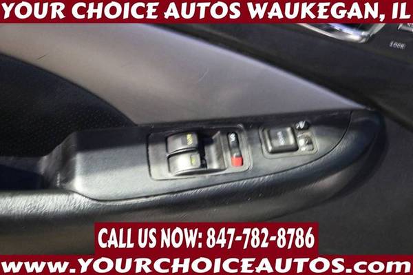 2003 *ACURA**CL* 3.2 TYPE-S 1OWNER LEATHER SUNROOF GOOD TIRES 006195 for sale in WAUKEGAN, IL – photo 9