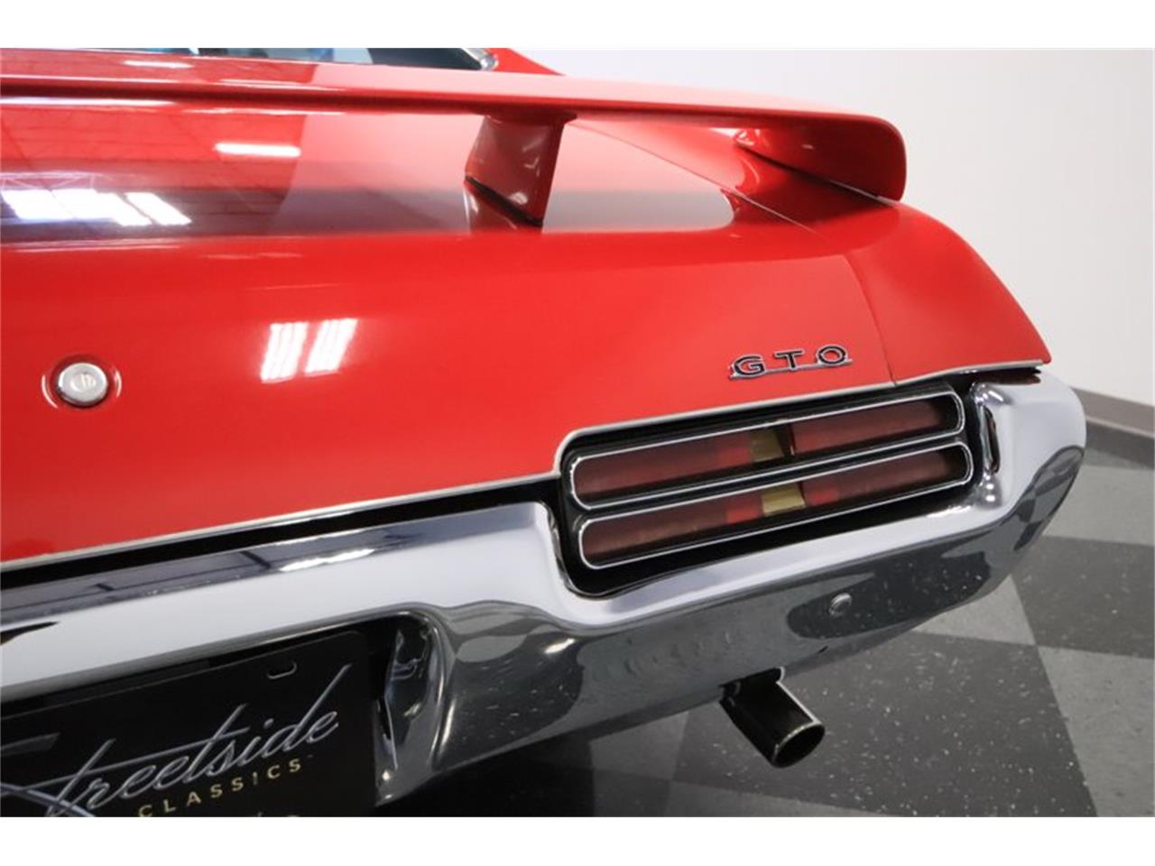 1969 Pontiac GTO for sale in Mesa, AZ – photo 72