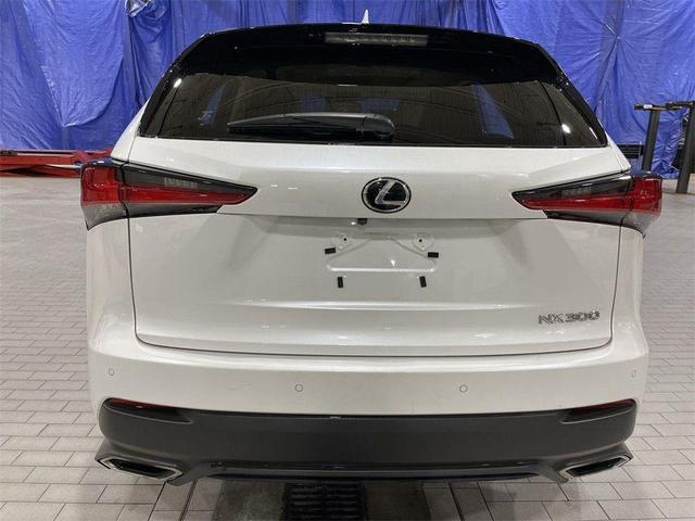 2019 Lexus NX 300 NX 300 F SPORT for sale in Middleton, WI – photo 7