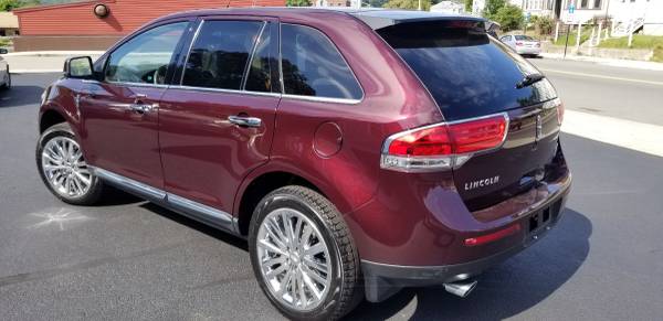 2011 Lincoln MKX for sale in Worcester, MA – photo 5