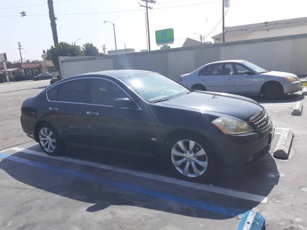 2006 infiniti m35 - cars & trucks - by owner - vehicle automotive sale for sale in El Monte, CA – photo 7