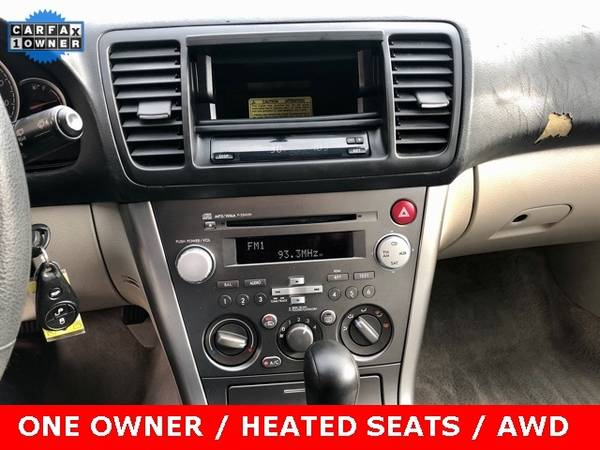 *2007* *Subaru* *Outback* *2.5i* - cars & trucks - by dealer -... for sale in West Allis, IL – photo 5