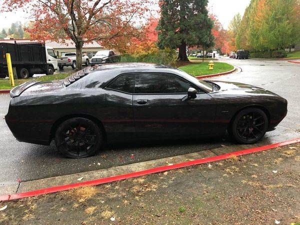2015 Dodge Challenger R/T Plus 2dr Coupe CALL NOW FOR AVAILABILITY! for sale in Kirkland, WA – photo 7