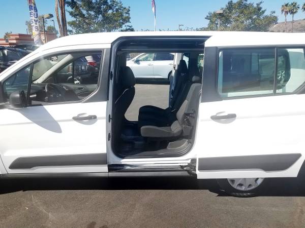 2015 Ford Transit Connect Passenger Van XL (8K miles) - cars & for sale in San Diego, CA – photo 6
