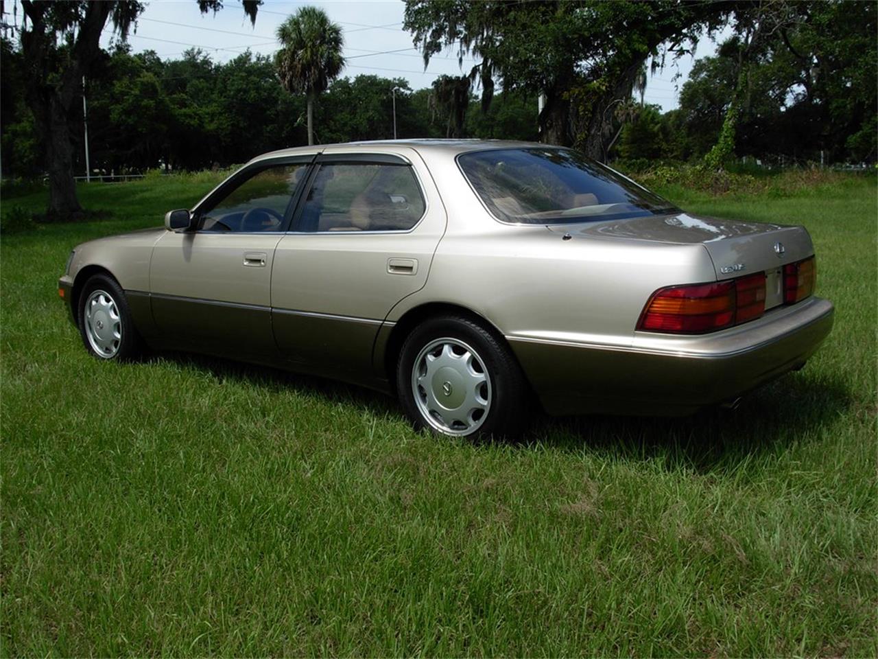 1993 Lexus LS400 for sale in Palmetto, FL – photo 5