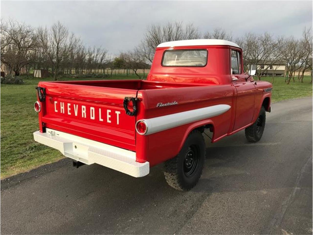 1959 Chevrolet 3100 for sale in Fredericksburg, TX