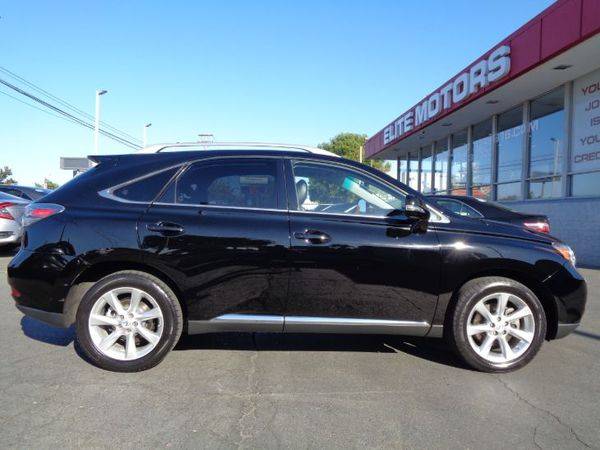 2010 Lexus RX 350 Base YOUR JOB IS YOUR CREDIT! for sale in Sacramento , CA – photo 6