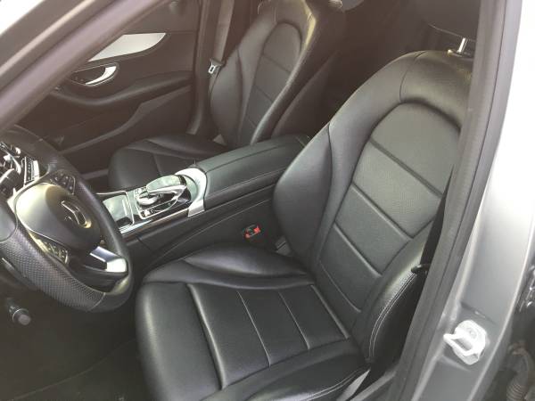 2015 Mecedes-Benz C300 4 Matic - Super Low Miles for sale in Charlotte, NC – photo 10