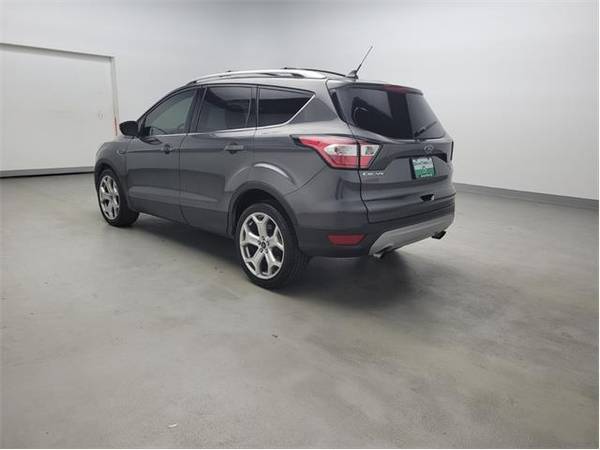 2018 Ford Escape Titanium - SUV - - by dealer for sale in Fort Worth, TX – photo 5