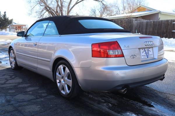 2006 Audi A4 AWD All Wheel Drive 3 0 quattro Coupe for sale in Longmont, CO – photo 7