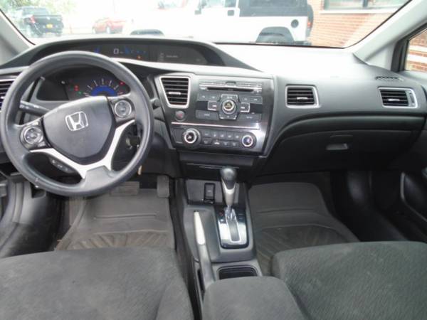 2013 Honda Civic 95k mi 39MPG Cold AC No rust Camera XM BT CD - cars for sale in Maplewood, MO – photo 13