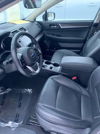 2019 Subaru Legacy Crystal Black Silica ON SPECIAL - Great deal! for sale in Soldotna, AK – photo 7
