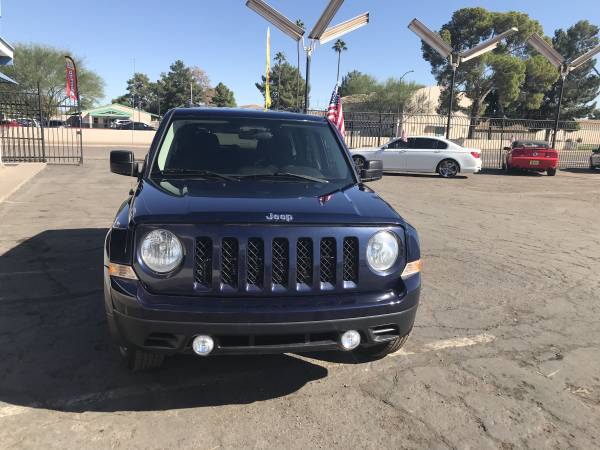2015 Jeep Patriot WHOLESALE PRICES OFFERED TO THE PUBLIC! for sale in Glendale, AZ – photo 3