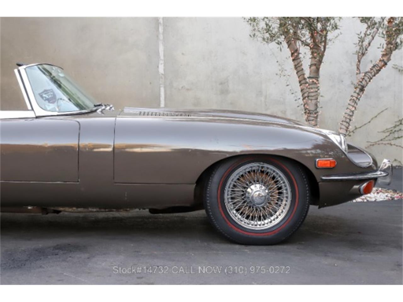 1970 Jaguar XKE for sale in Beverly Hills, CA – photo 13