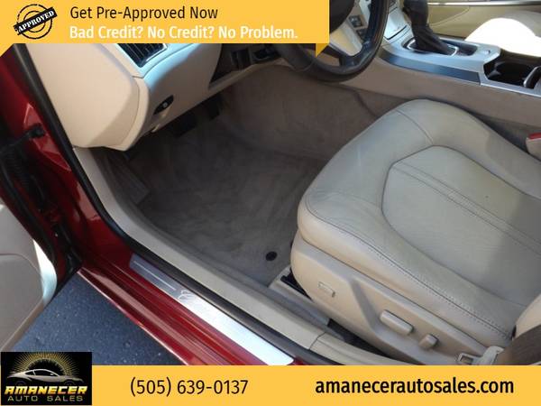 2010 Cadillac CTS Sedan 4dr Sdn 3.6L Performance RWD for sale in Albuquerque, NM – photo 14
