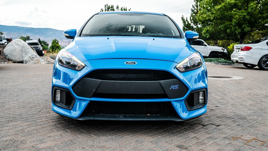 2017 Ford Focus RS Hatchback for sale in Reno, NV – photo 4