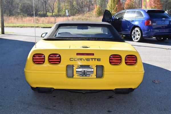1993 Chevy Corvette - GUARANTEED APPROVAL - - by for sale in Waynesville, NC – photo 4